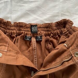Urban outfitters cargo pants NWOT